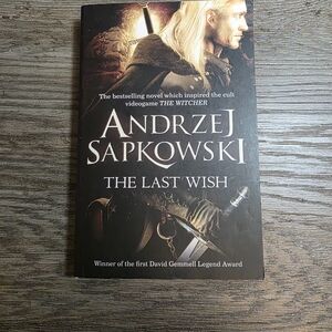 The Last Wish by Andrzej Sapkowski